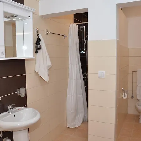 Ksenija Apartment *