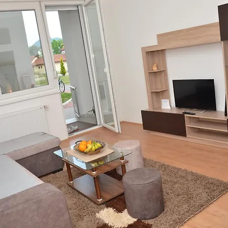 Ksenija דירה Banja Koviljača