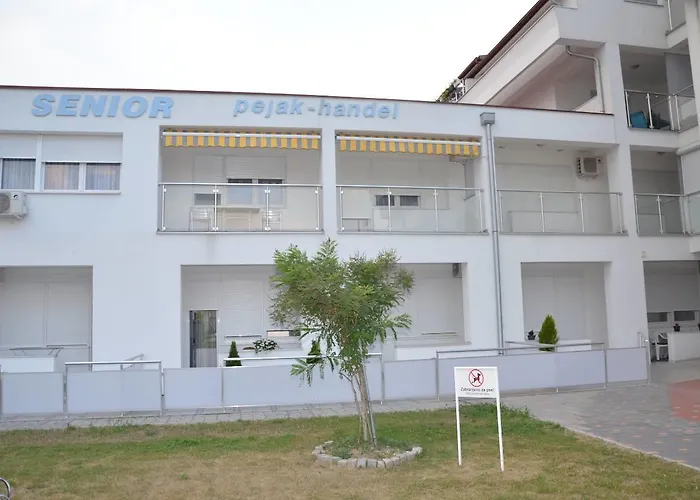 Ksenija Apartament Banja Koviljača