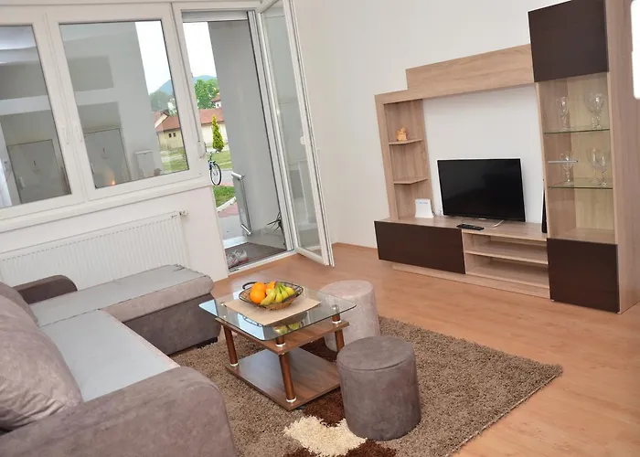 Ksenija Apartament Banja Koviljača
